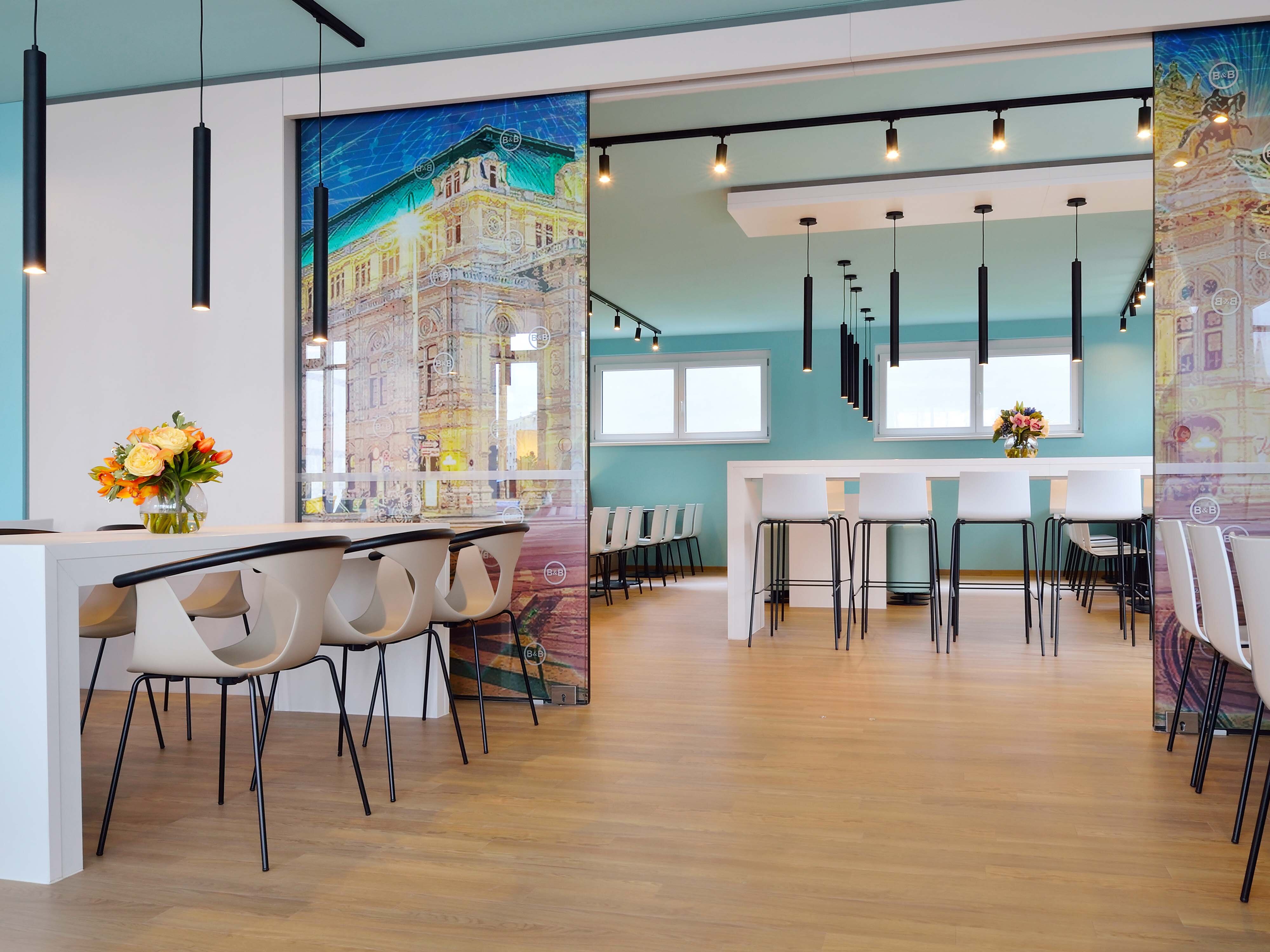 Bilder B&B HOTEL Wien-Hbf
