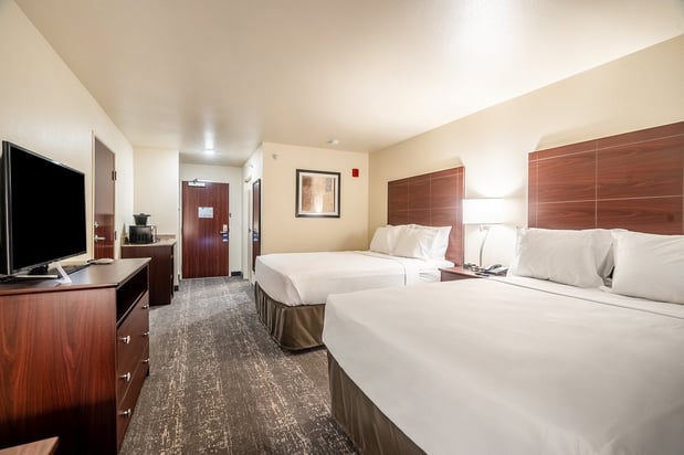 Images Comfort Inn & Suites Morgan - South Ogden