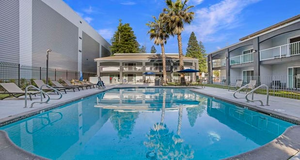 Images SureStay Plus by Best Western Sacramento North