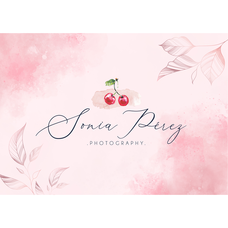 Sonia  Pérez Photography Logo