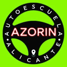 Autoescuela Azorín Alicante Logo