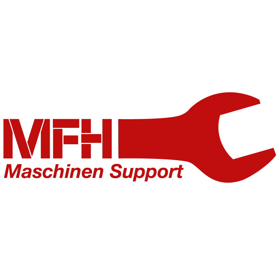 Logo MFH Maschinen Support GmbH