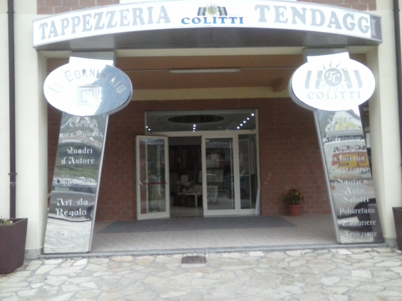 Images Colitti Tende