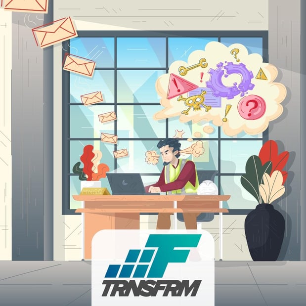 Images TRNSFRM Managed IT Services