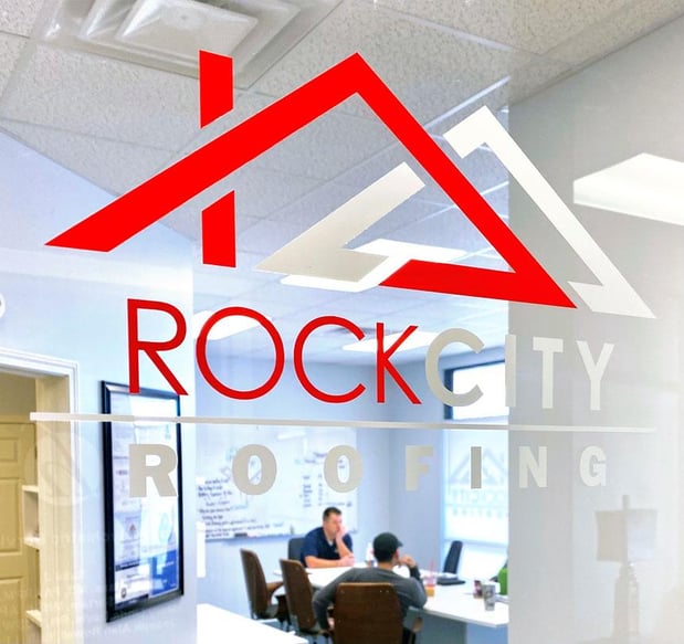 Images Rock City Roofing Inc