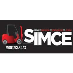 Simce Montacargas Logo