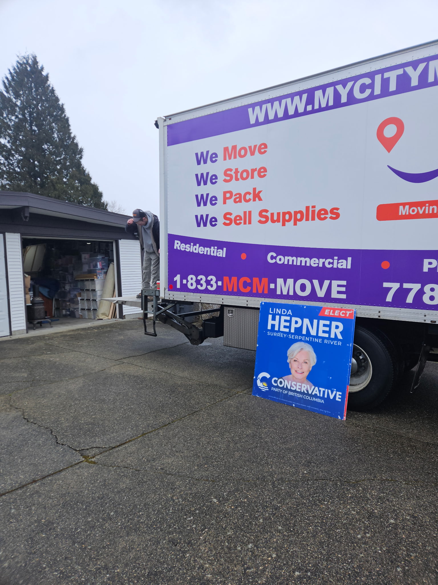 Images My City Movers | Surrey Movers