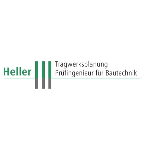 Dipl.-Ing. (FH) Dieter Heller Tragwerksplanung Prüfingenieur für Bautechnik in Ulm an der Donau - Logo