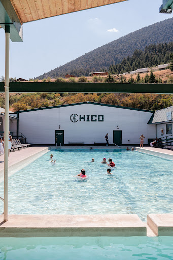 Chico Hot Springs Resort & Day Spa Image