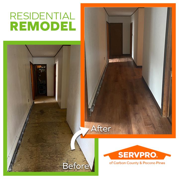Images SERVPRO of Carbon County, Pocono Pines