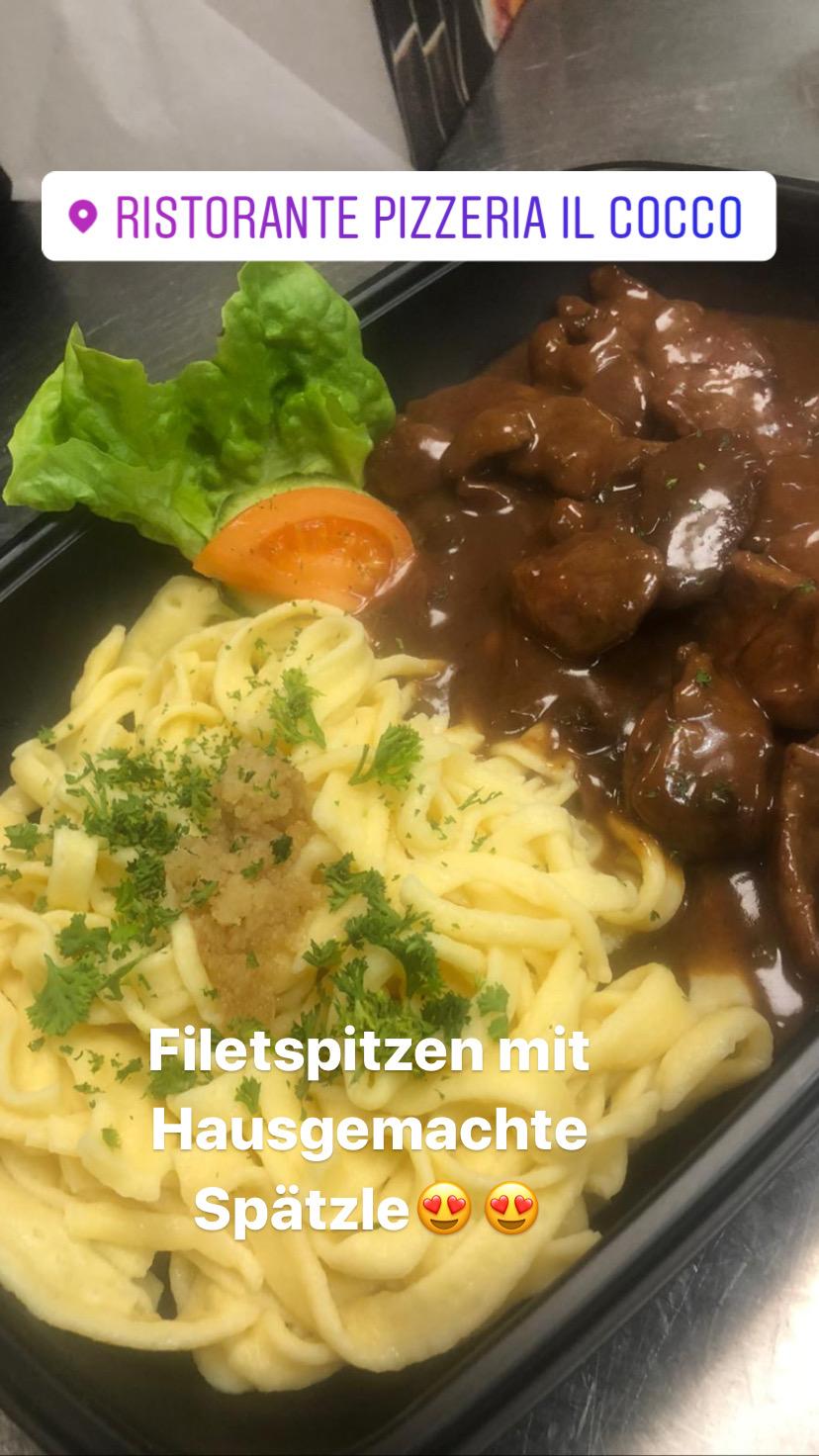Ristorante Pizzeria il Cocco - Gerlingen, Hauptstraße 28 in Gerlingen