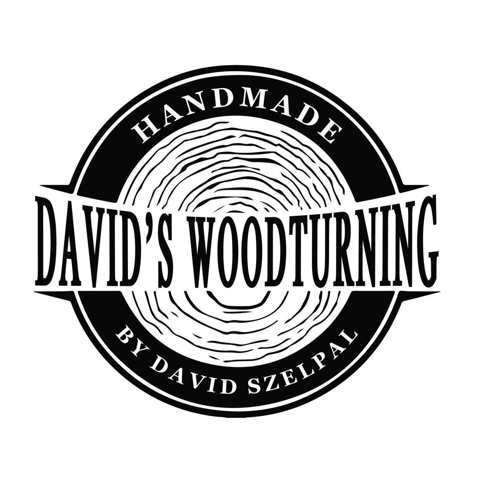 David's Woodturning Ltd Logo