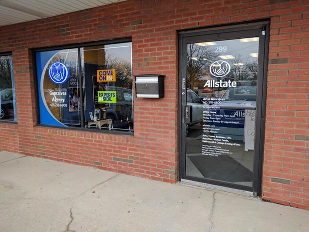 Images Artur Goncalves: Allstate Insurance