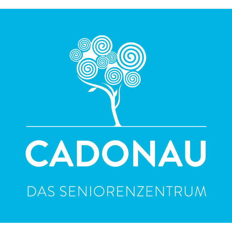 CADONAU - Das Seniorenzentrum Logo