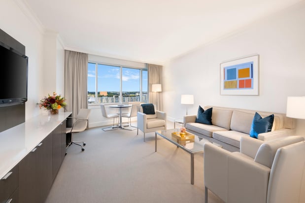 Images InterContinental Cleveland by IHG