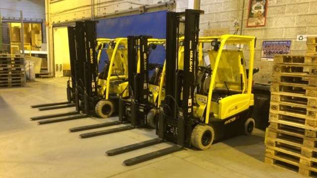 Images Quick Truckservice AS