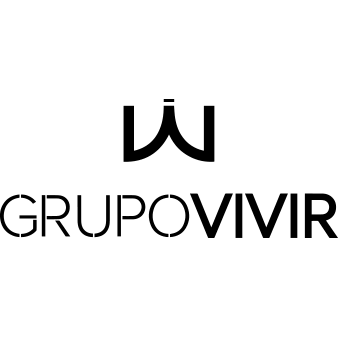GRUPO VIVIR Logo
