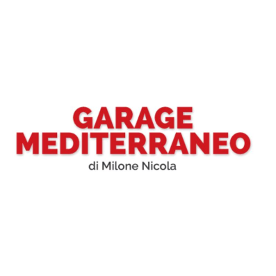 Soccorso Stradale Garage Mediterraneo Logo