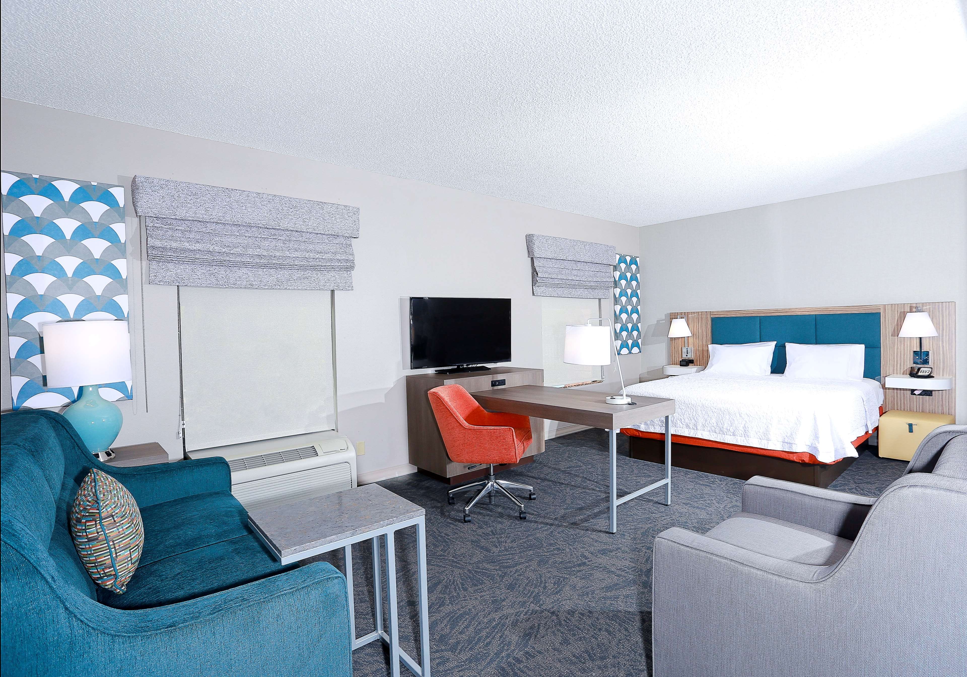 Guest room