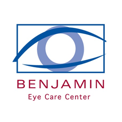 Benjamin Eye Care Center Logo