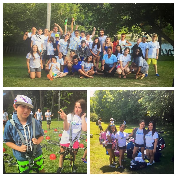 Images Oasis Day Camp in Central Park
