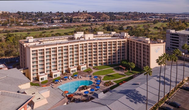 Images Crowne Plaza San Diego - Mission Valley by IHG