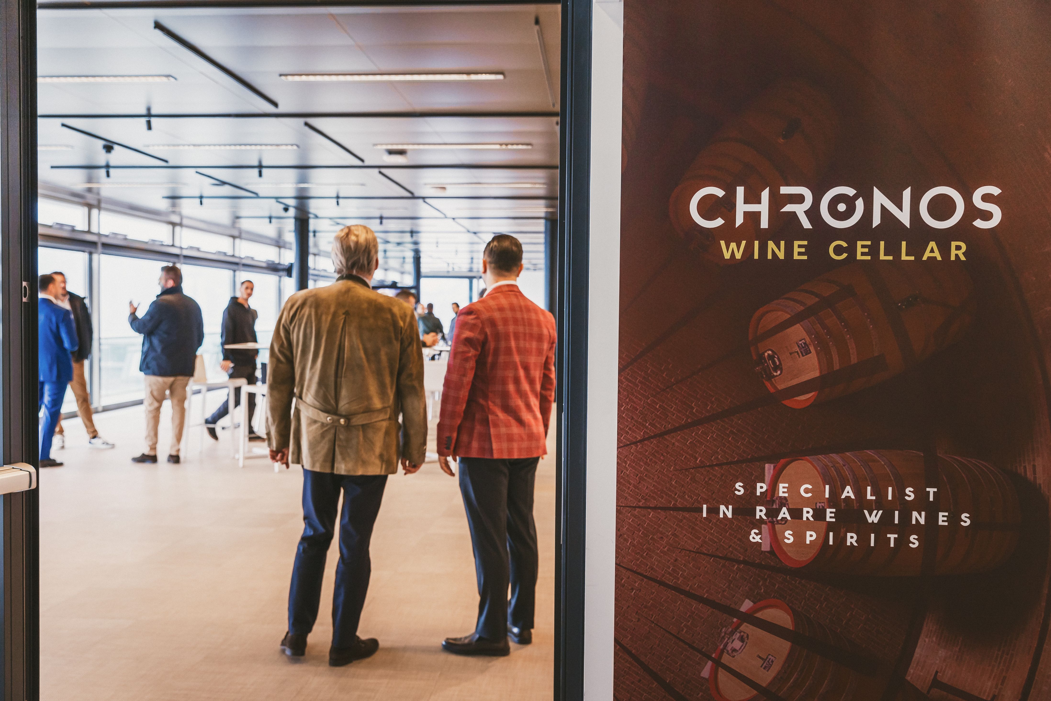 Bilder Chronos Wine Cellar SA