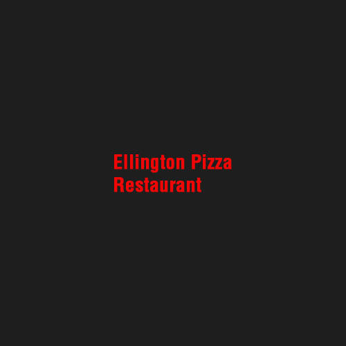 Ellington Pizza Restaurant