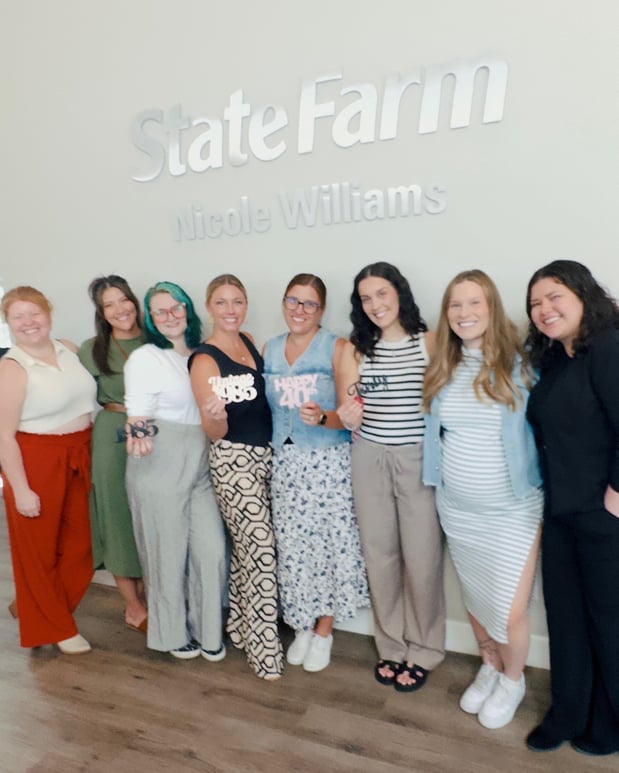 Images Nicole Williams - State Farm Insurance Agent
