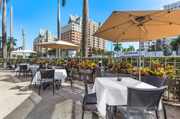 Images Morton's The Steakhouse