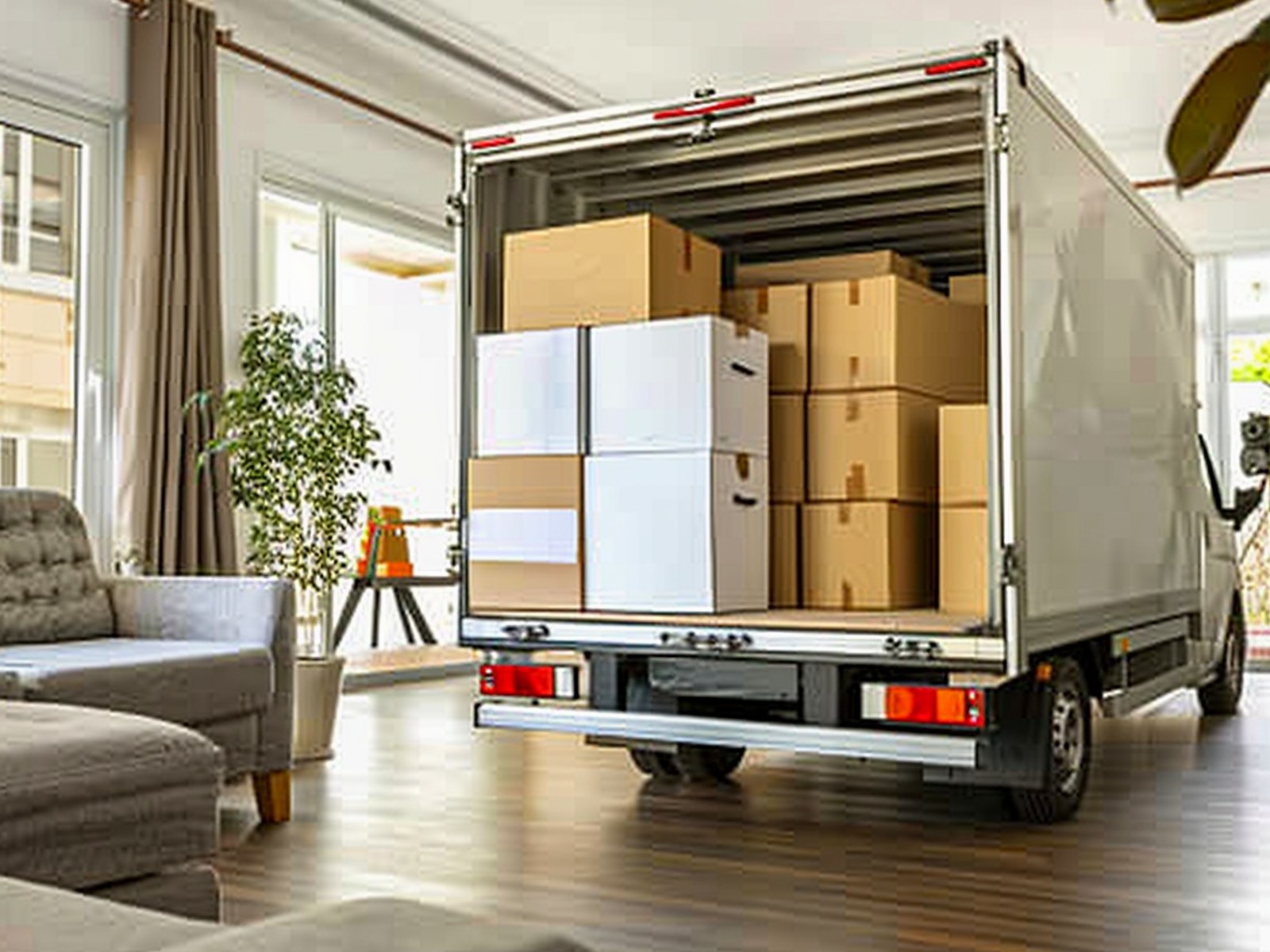 Cranston Coast to Coast Moving Company