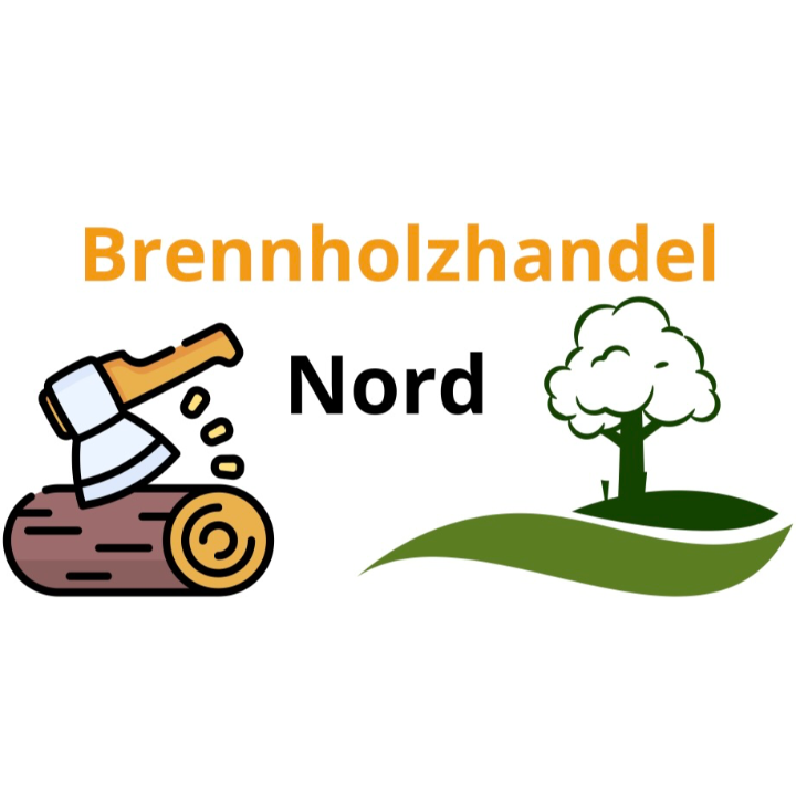 Brennholzhandel-Nord in Freienwill - Logo