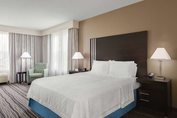 Images Hampton Inn & Suites Mountain View