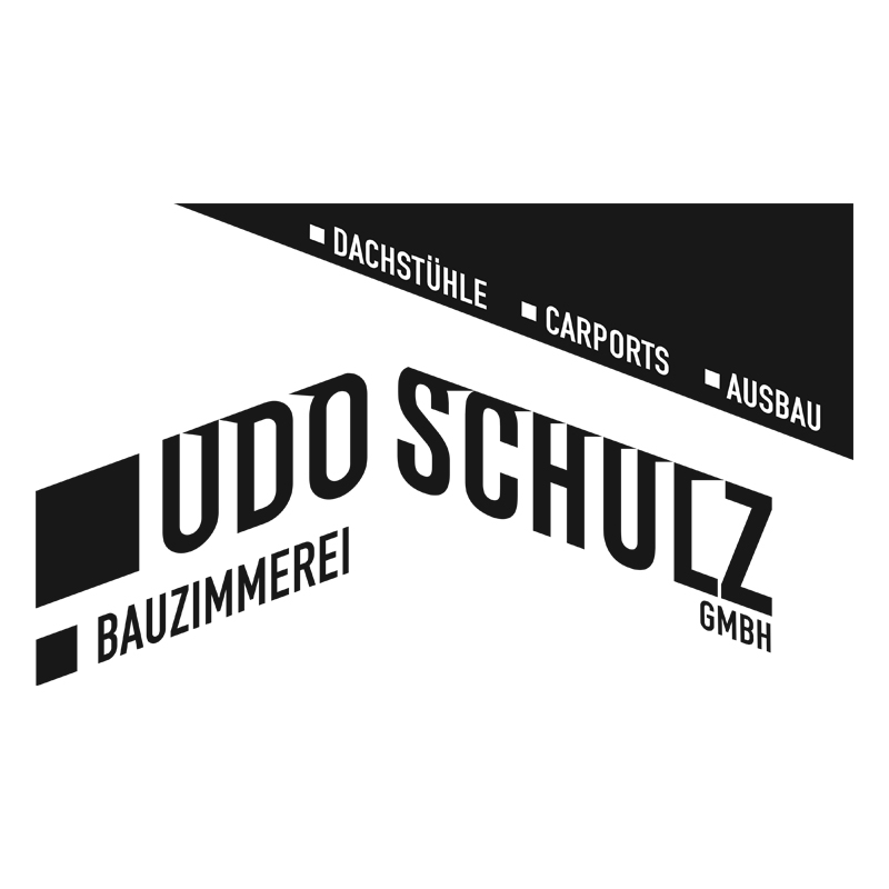 Bauzimmerei Udo Schulz GmbH, Inh. Daniel Schulz in Zehdenick - Logo