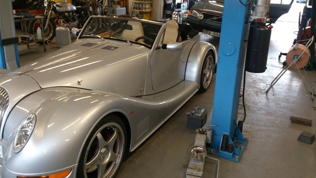 Images PK Bilel & Bilverkstad