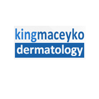 King Maceyko Dermatology Logo