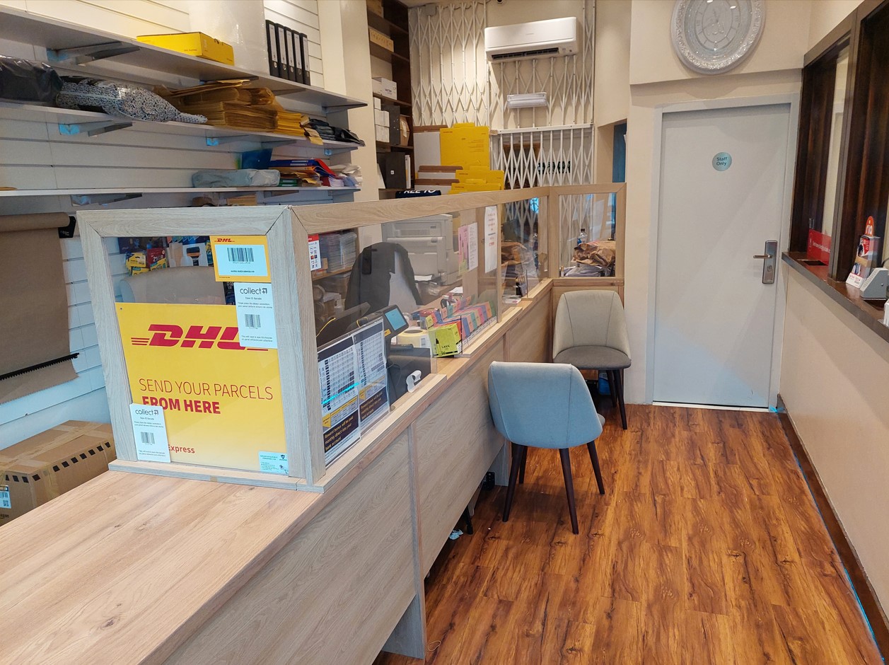 Images DHL Express Service Point (Global Quick Services)