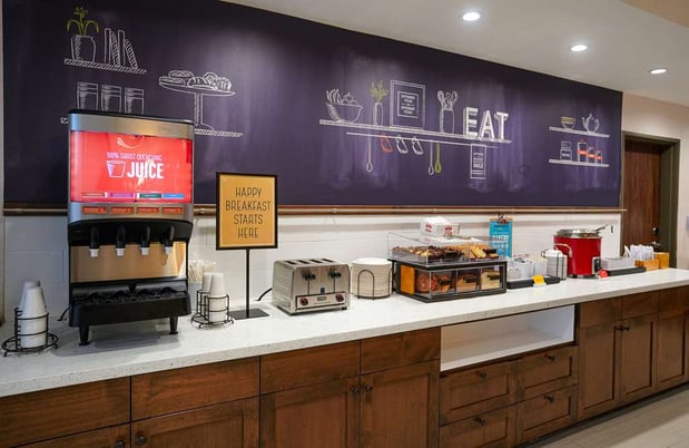 Images Hampton Inn Colorado Springs I-25 Central