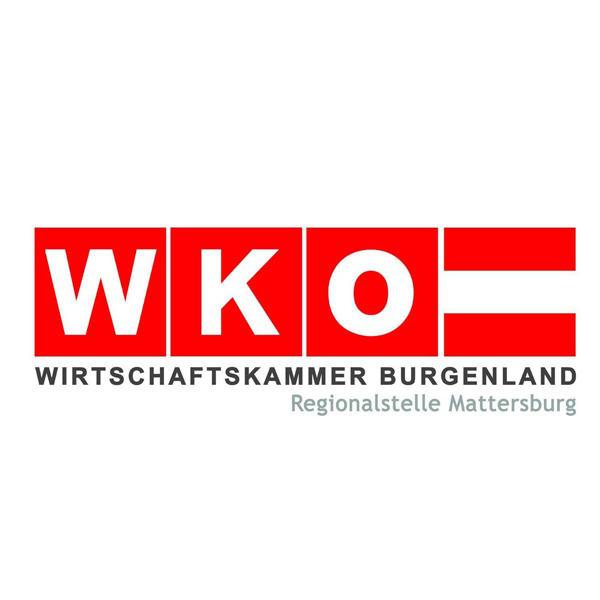 WKO Burgenland Regionalstelle Mattersburg Logo