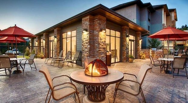 Images Best Western Plus Dayton Hotel & Suites