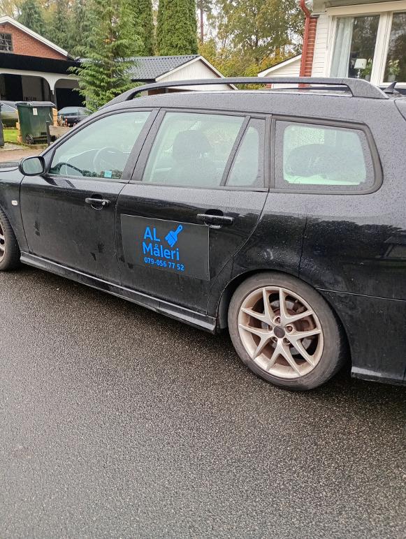 Images AL Måleri Hässleholm