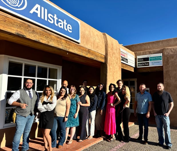 Images Allen Sturtevant: Allstate Insurance