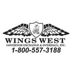 Wings West Governor Exchange & Overhaul Inc Logo