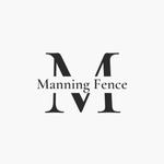 Manning Fence, LLC Logo