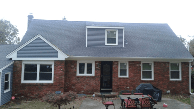 Images P & G Roofing