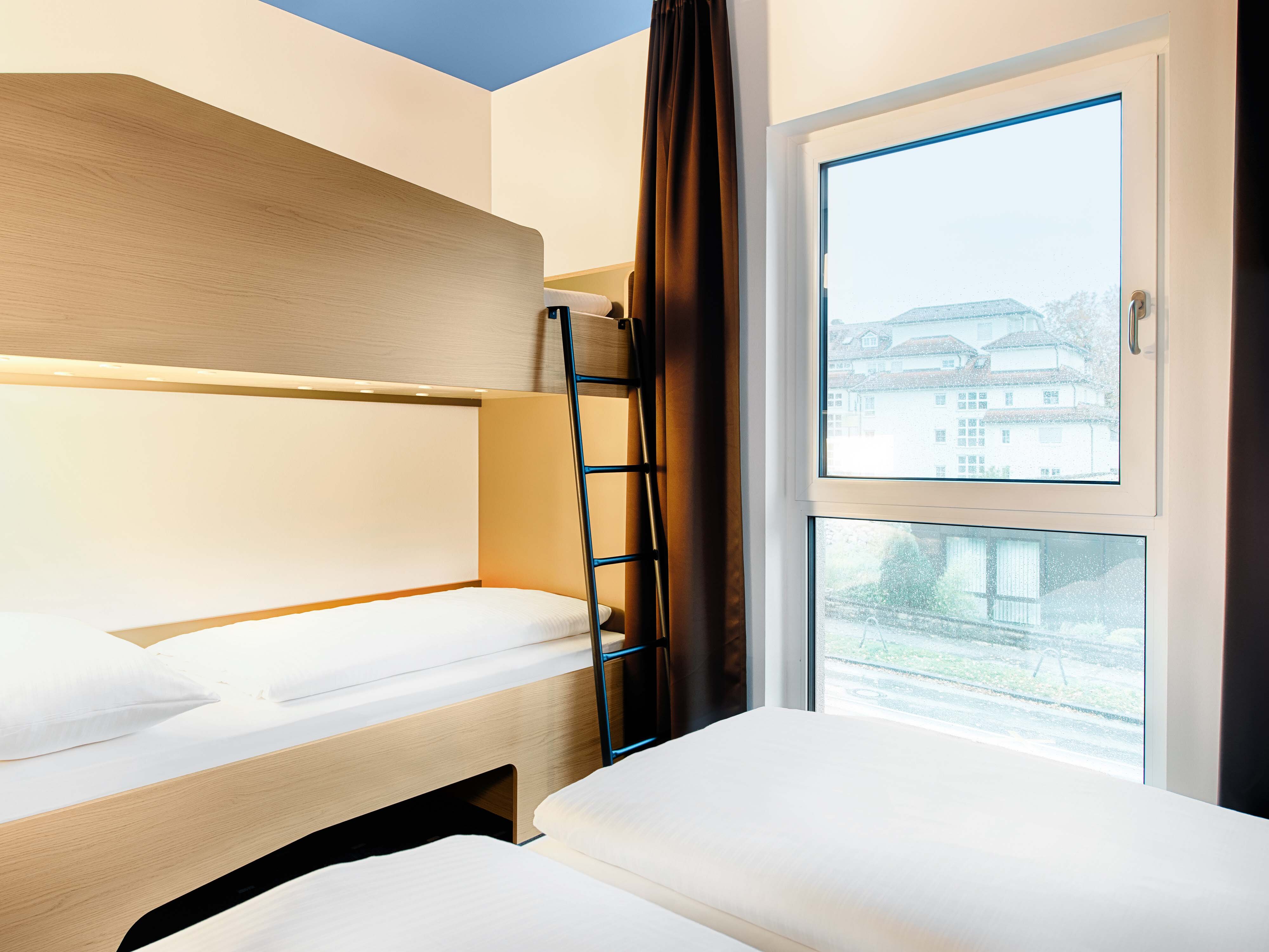 Bilder B&B HOTEL Kempten