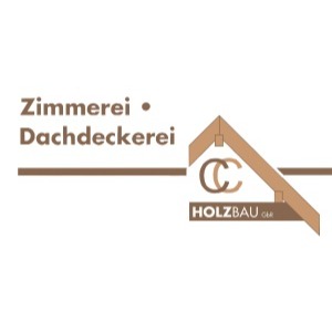 Logo von CC Holzbau Christopher Ohde Zimmerei und Dachdeckerei