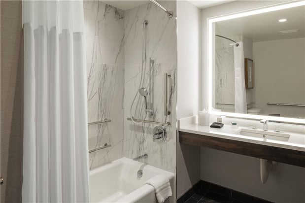 Images Hilton Arlington Rosslyn The Key