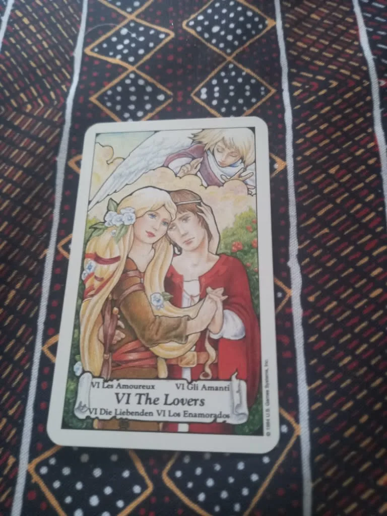 Images PositiveenergyTarot