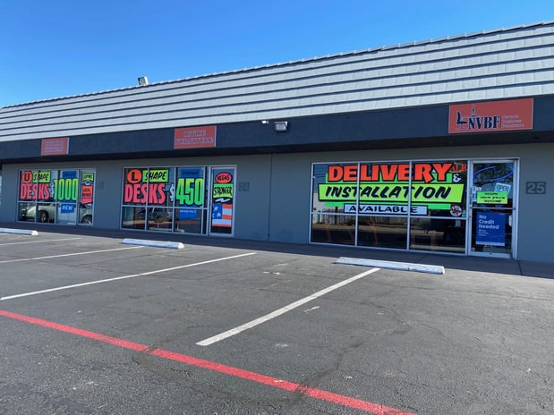 Images Nevada Business Furniture